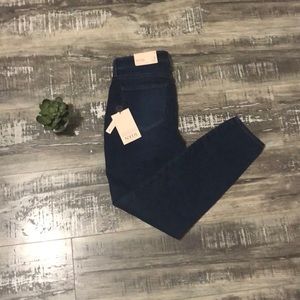 NWT NYDJ Skinny Ankle Jeans